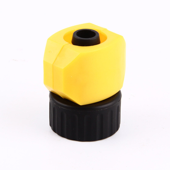 Πλαστικοί συνδετήρες ποτίσματος κήπων με περιστρεφόμενους συνδετήρες γρήγορης σύνδεσης (Μάρκα: Lin zhou; Υλικό: Πλαστικό; Πεδίο εφαρμογής: Άρδευση κήπων)