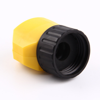 Πλαστικοί συνδετήρες ποτίσματος κήπων με περιστρεφόμενους συνδετήρες γρήγορης σύνδεσης (Μάρκα: Lin zhou; Υλικό: Πλαστικό; Πεδίο εφαρμογής: Άρδευση κήπων)