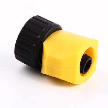 Πλαστικοί συνδετήρες ποτίσματος κήπων με περιστρεφόμενους συνδετήρες γρήγορης σύνδεσης (Μάρκα: Lin zhou; Υλικό: Πλαστικό; Πεδίο εφαρμογής: Άρδευση κήπων)