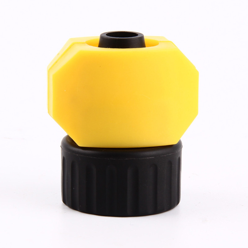 Πλαστικοί συνδετήρες ποτίσματος κήπων με περιστρεφόμενους συνδετήρες γρήγορης σύνδεσης (Μάρκα: Lin zhou; Υλικό: Πλαστικό; Πεδίο εφαρμογής: Άρδευση κήπων)