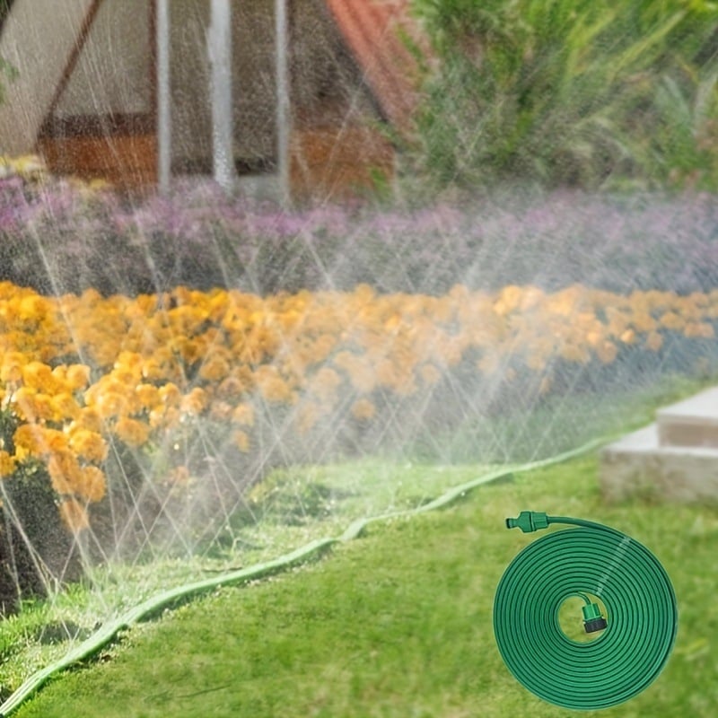 Microjet серия за градина и овощни насаждения – лента за капково и атомизирано поливане