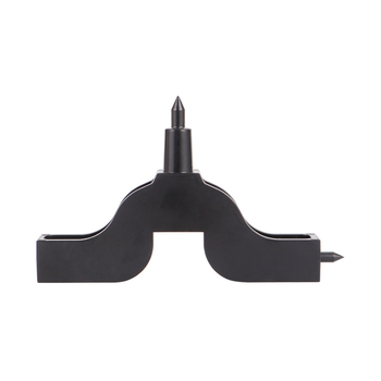 Инструмент за пробиване на дупки в капкови напоявателни тръби, POM, серия Giclee, код на продукта Mountain hole punch, приложения: домашно градинарство, селскостопанско производство, обществени зелени площи