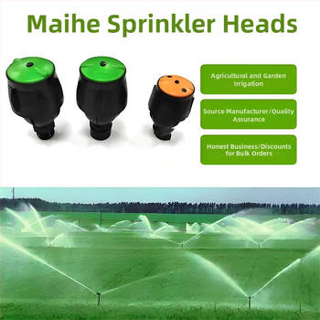 Maihe purškimo galvutė - mikro purkštuvas, purškimo vamzdelis, vandens taupymas