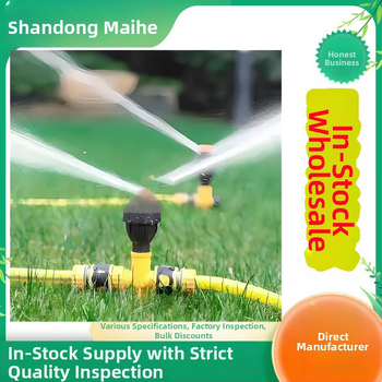 Maihe purškimo galvutė - mikro purkštuvas, purškimo vamzdelis, vandens taupymas