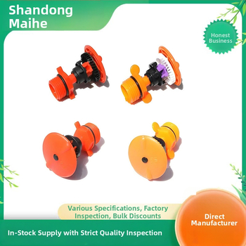 Maihe purškimo galvutė - mikro purkštuvas, purškimo vamzdelis, vandens taupymas