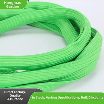 Furtun de apă din plastic pentru grădină de casă — conectare rapidă, irigare prin pulverizare