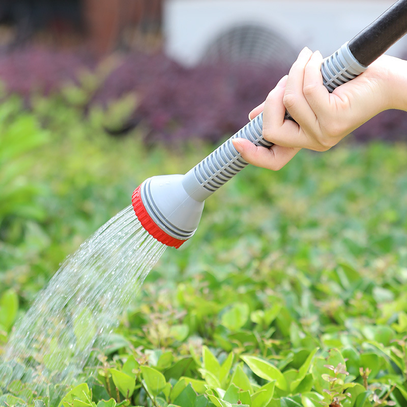 Plastični vrtni raspršivač – kanta/tuš za kućno vrtlarenje