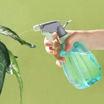 Plastična zalijevka za kućne bilje, kapacitet 500 ml, praktična sprej boca