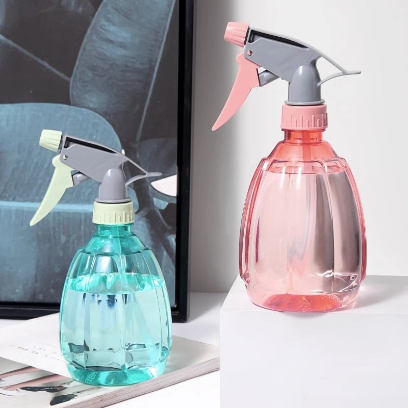 Plastična zalijevka za kućne bilje, kapacitet 500 ml, praktična sprej boca
