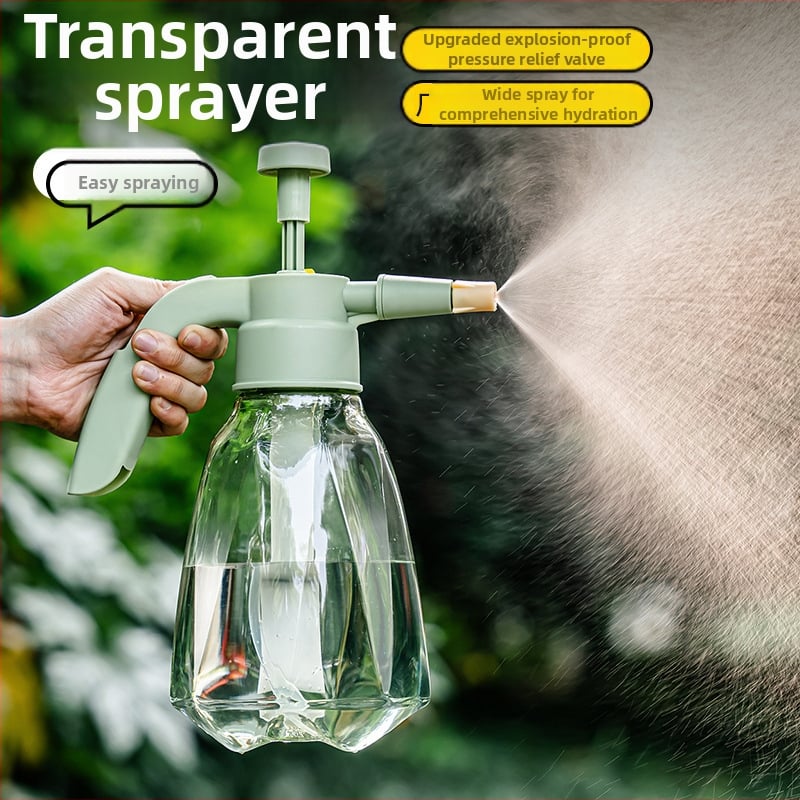 Stropitoare Rhino din plastic cu pulverizator