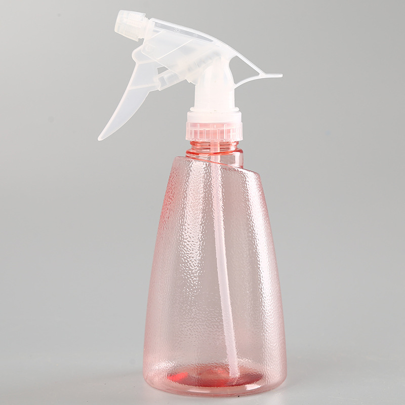 Mandi PET raspršivač vode, 500 ml, mat završna obrada, ručni pritisak, injekcijsko oblikovano