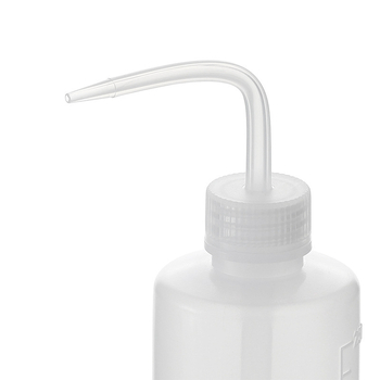 Cană de udare cu gură curbată, din plastic, pentru grădinăritul de acasă