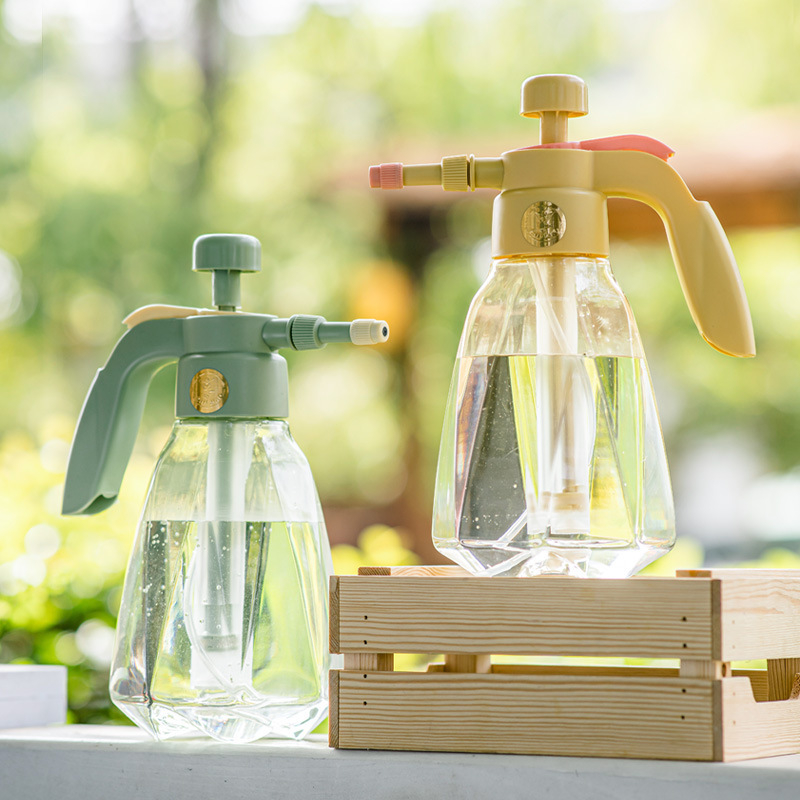 Sticlă de pulverizare din plastic, dual-use, fără marcă