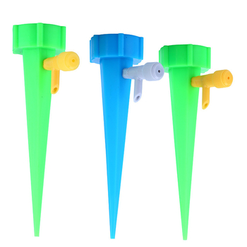 Serie de irigare prin picurare, irigare automată, 500 ml plastic, pentru grădinărit casnic