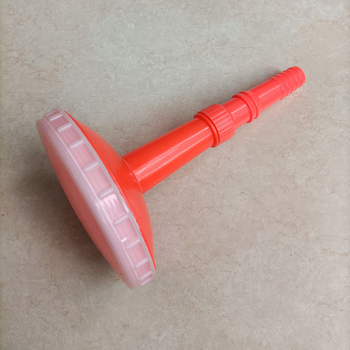 Duză de pulverizare din PP pentru udare – potrivită pentru grădinărit acasă, producție agricolă și spații verzi publice