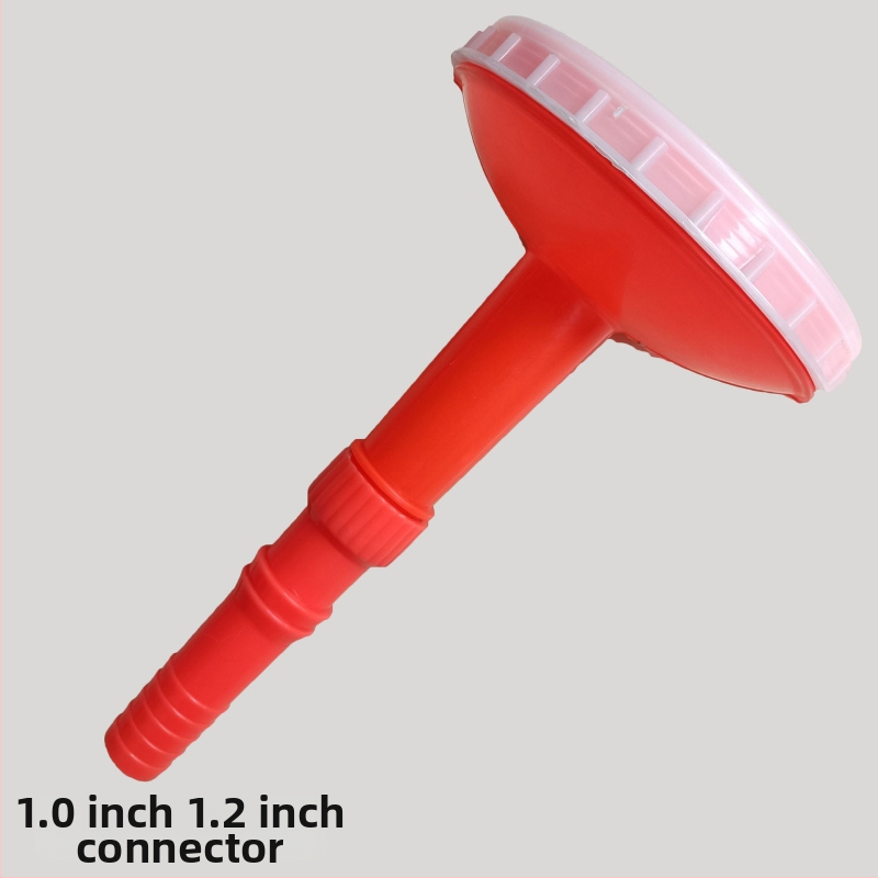 PP plasto purškimo antgalis laistymui – tinkamas namų sodams, žemės ūkiui ir viešosioms žaliosioms zonoms