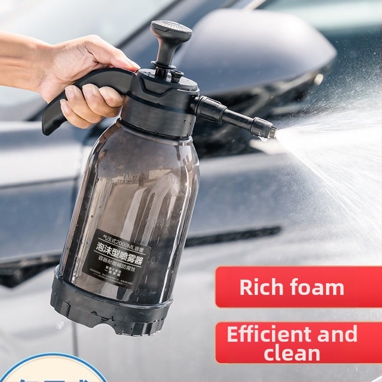 Dvostruka raspršivač za pranje automobila s pjenom – plastična, marka Cangqiang