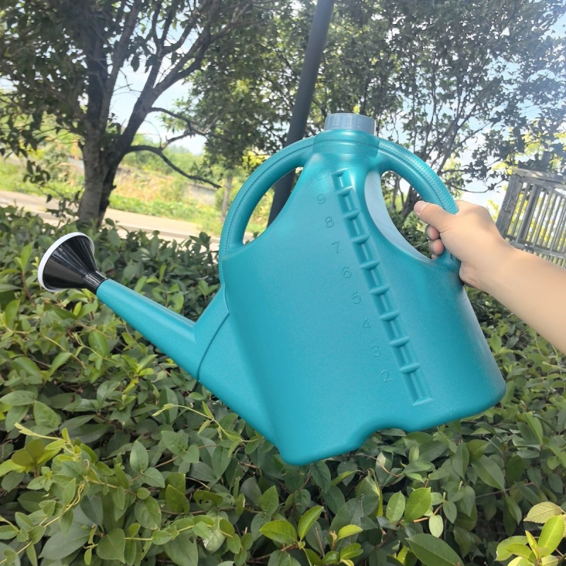 Stropitoare de grădină, din plastic (HDPE/PP), duză lungă, model SM-2505