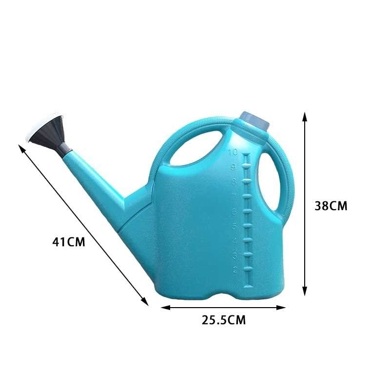 Stropitoare de grădină, din plastic (HDPE/PP), duză lungă, model SM-2505