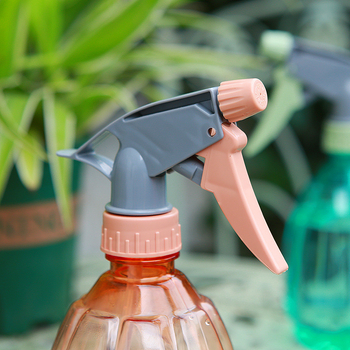 Azure Gardening stropitoare de grădină cu acționare manuală, duză reglabilă, din plastic, 500 ml