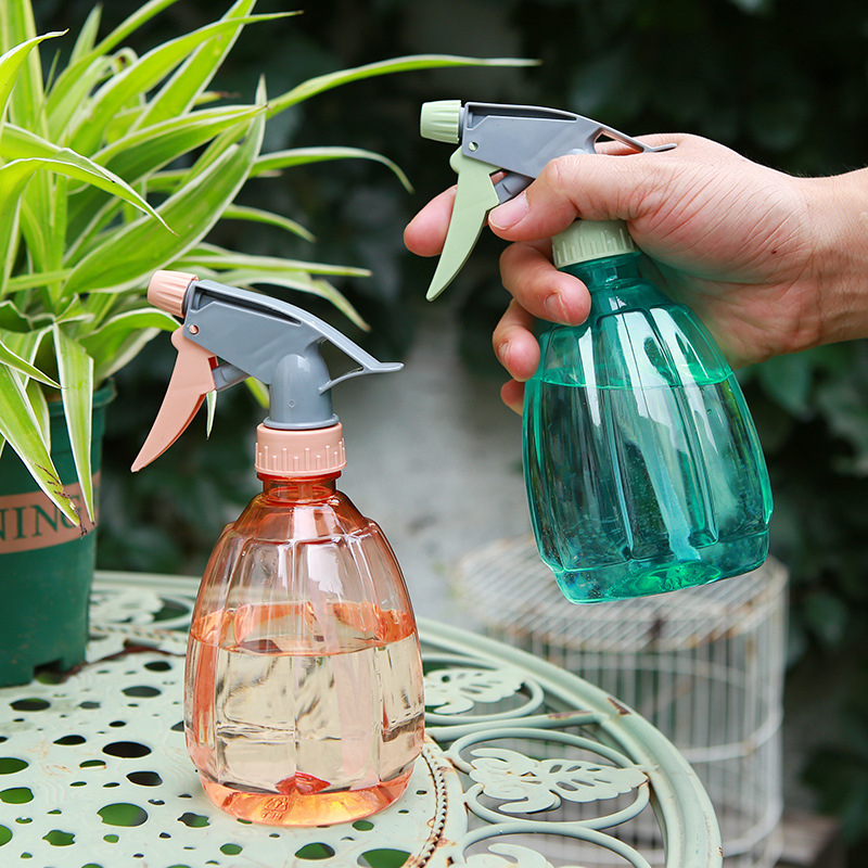 Azure Gardening stropitoare de grădină cu acționare manuală, duză reglabilă, din plastic, 500 ml