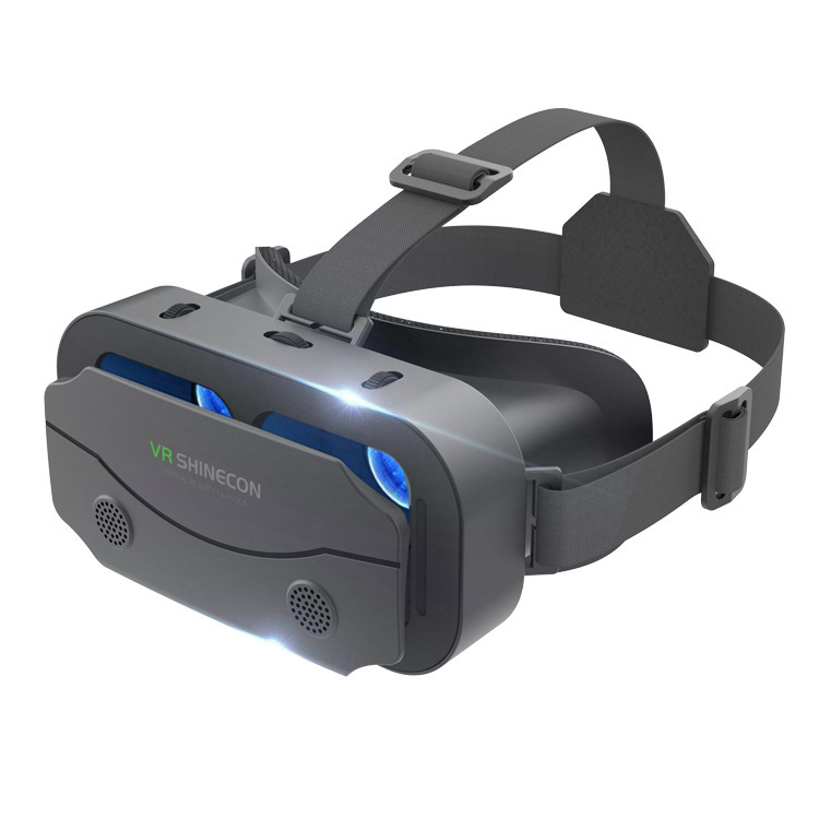 Γυαλιά VR για κινητά — ABS υλικό, VR Shinecon, 292 g, πανοραμική προβολή 3D
