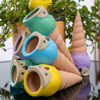 Sistem de irigare prin picurare, ceramică din argilă, capacitate 150, brand RZ, potrivit pentru grădinăritul de acasă și spațiile verzi publice