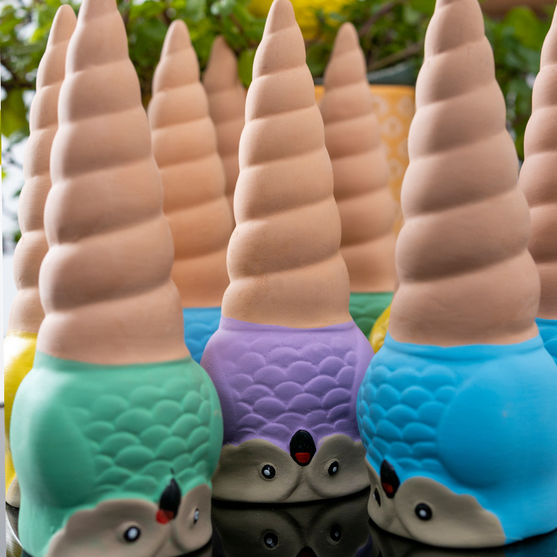 Sistem de irigare prin picurare, ceramică din argilă, capacitate 150, brand RZ, potrivit pentru grădinăritul de acasă și spațiile verzi publice