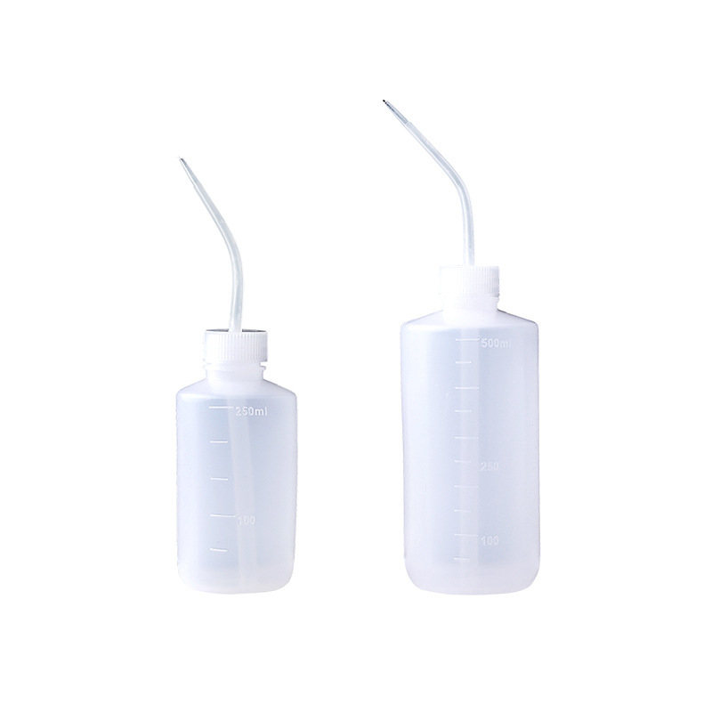 Qintu plastična zalivna kanna s oštrim izljevom, 250 ml