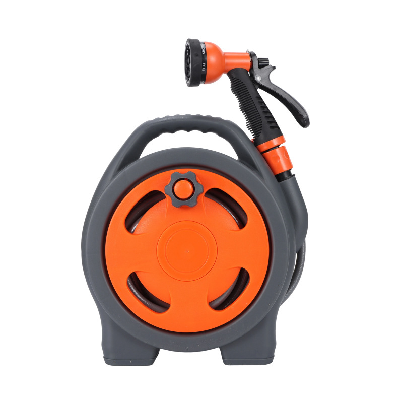 Căruț pentru țevi de apă din PP, conectare rapidă, irigare prin aspersiune, pentru grădină și horticultură