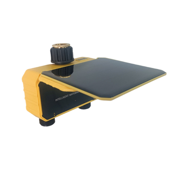 Sistem inteligent de irigare prin picurare cu WiFi, alimentare solară, cu temporizator dublu și micro-aspersor