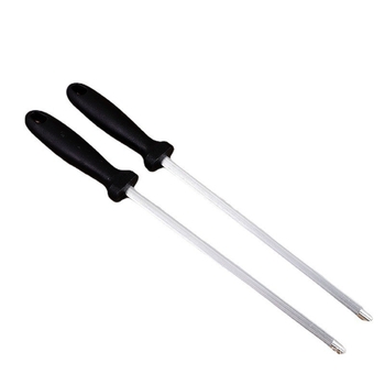 Peilių aštrintuvas – rankinis, ultra plonas, iš cinko lydinio, virtuvės įrankis