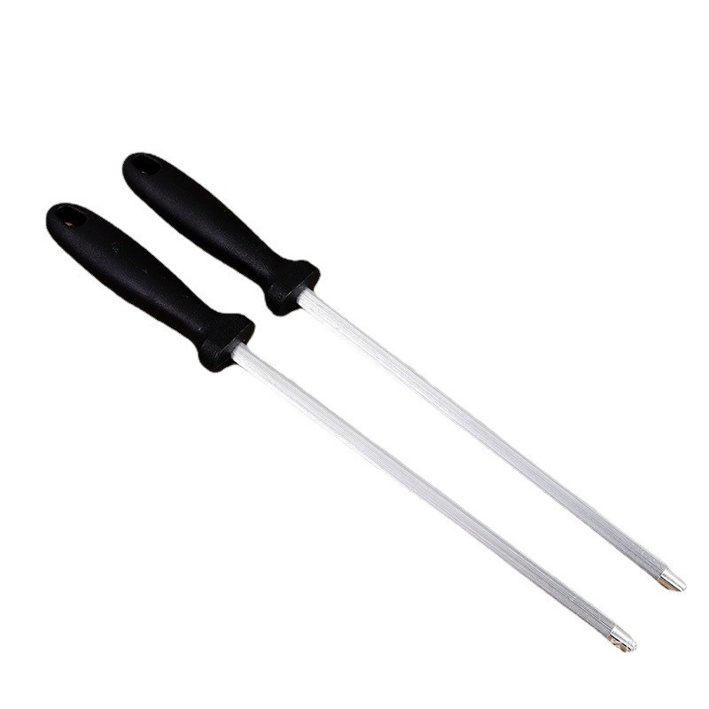 Peilių aštrintuvas – rankinis, ultra plonas, iš cinko lydinio, virtuvės įrankis