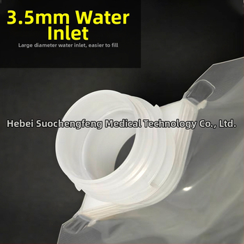 Sac de udare prin picurare – material PET/PA/PE, serie de irigare prin picurare, brand H.c