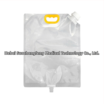 Sac de udare prin picurare – material PET/PA/PE, serie de irigare prin picurare, brand H.c