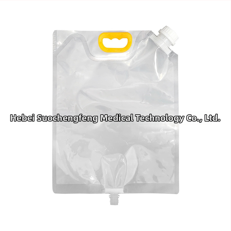 Sac de udare prin picurare – material PET/PA/PE, serie de irigare prin picurare, brand H.c