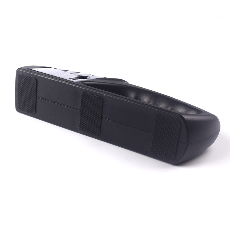 Rankinis nešiojamas 4 pakopų peilių aštrintuvas su deimantiniais abrazyvais, volframo plieno konstrukcija ir keramikinis vadovas