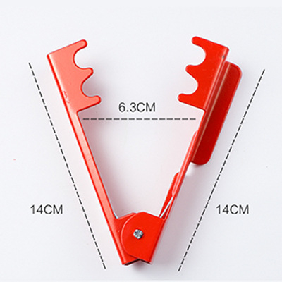 Μεταλλικές λαβίδες για κλάδεμα τριαντάφυλλων – εργαλείο κήπου για ανθοπωλείο και ανθοδέσεις