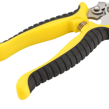 Pengyi Ψαλίδια κλαδέματος από ανοξείδωτο χάλυβα για κλάδεμα κλαδιών δέντρων — εργαλείο κηπουρικής για μοσχεύσεις και κλάδεμα