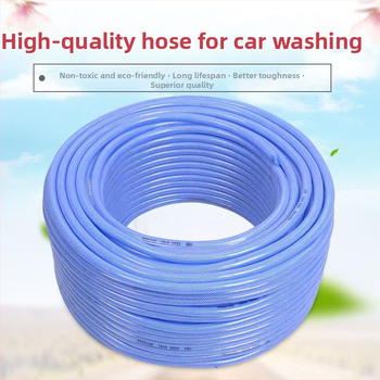 Lin Jing PVC aiavoolik pesemis ja kastmiseks autode jaoks, 11 mm sisemine läbimõõt, PVC materjal, kõigi ilmastikutingimuste jaoks, pehme, kulumiskindel, külmakindel