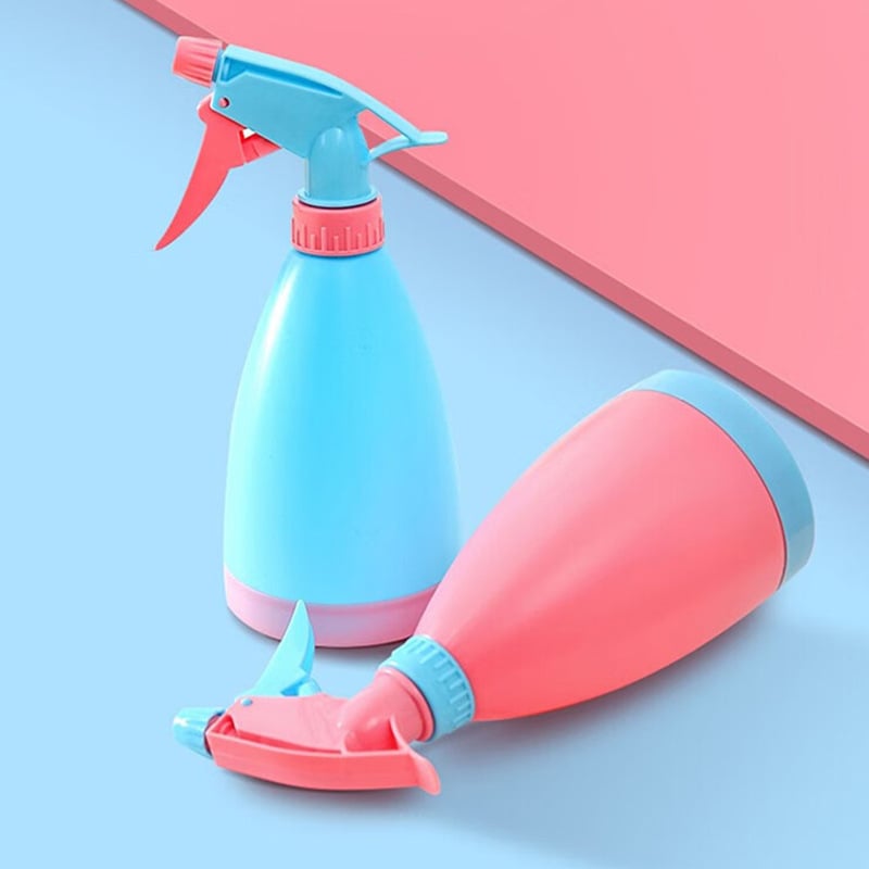 Independent plastična ručna raspršivač za zalijevanje, vrt, tuš tip