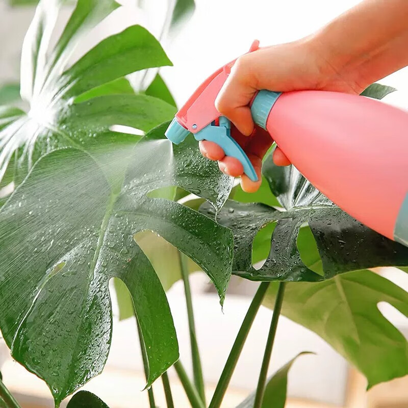 Independent plastična ručna raspršivač za zalijevanje, vrt, tuš tip