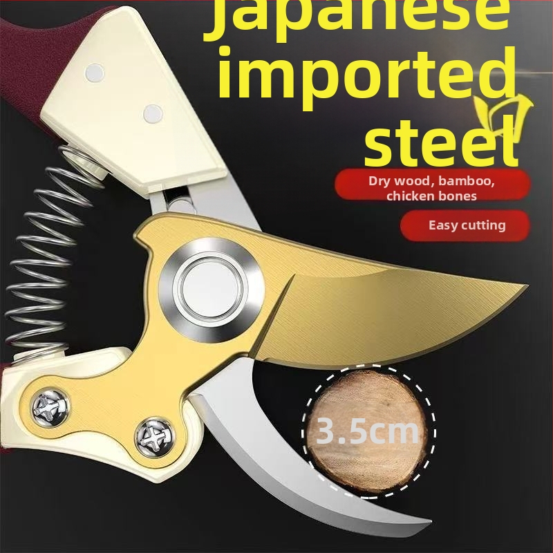 Škare za podrezivanje grana SK5 za debele grane, voćke i vrt