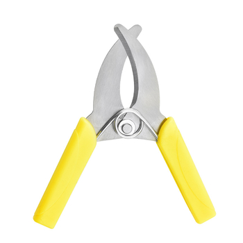 Prstenaste cirkularne škare za voće stabla, nehrđajući čelik, 60 g, PP držač