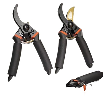 Škare za podrezivanje voćaka SK5 čelik, visoka učinkovitost rezanja, vrhunska izrada