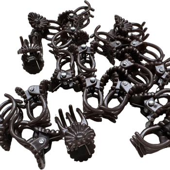 Clip decorativ de grădină - Hongxuan plastic pentru fixarea formei plantei cățărătoare - Cod 007