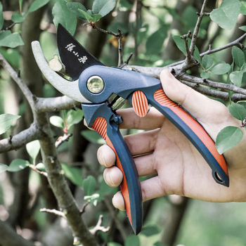 Foarfece de grădină Zhang Xiaoquan pentru tăierea ramurilor și pomilor fructiferi, model H-325