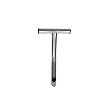 Ανοξείδωτη Τ-τύπου σόνα εδάφους δειγματοληψίας για γκαζόν και κήπο - φορητή