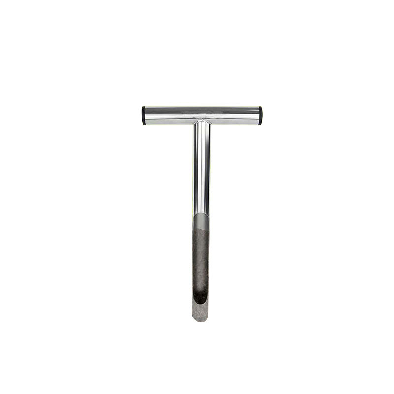 Ανοξείδωτη Τ-τύπου σόνα εδάφους δειγματοληψίας για γκαζόν και κήπο - φορητή