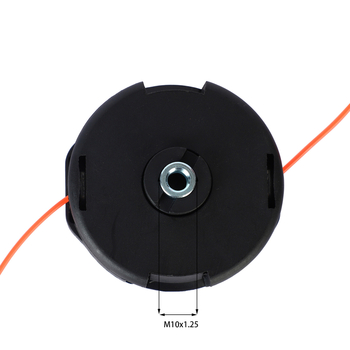 Haoma cap de buruieni pentru mașina de tuns iarbă – adaptor universal